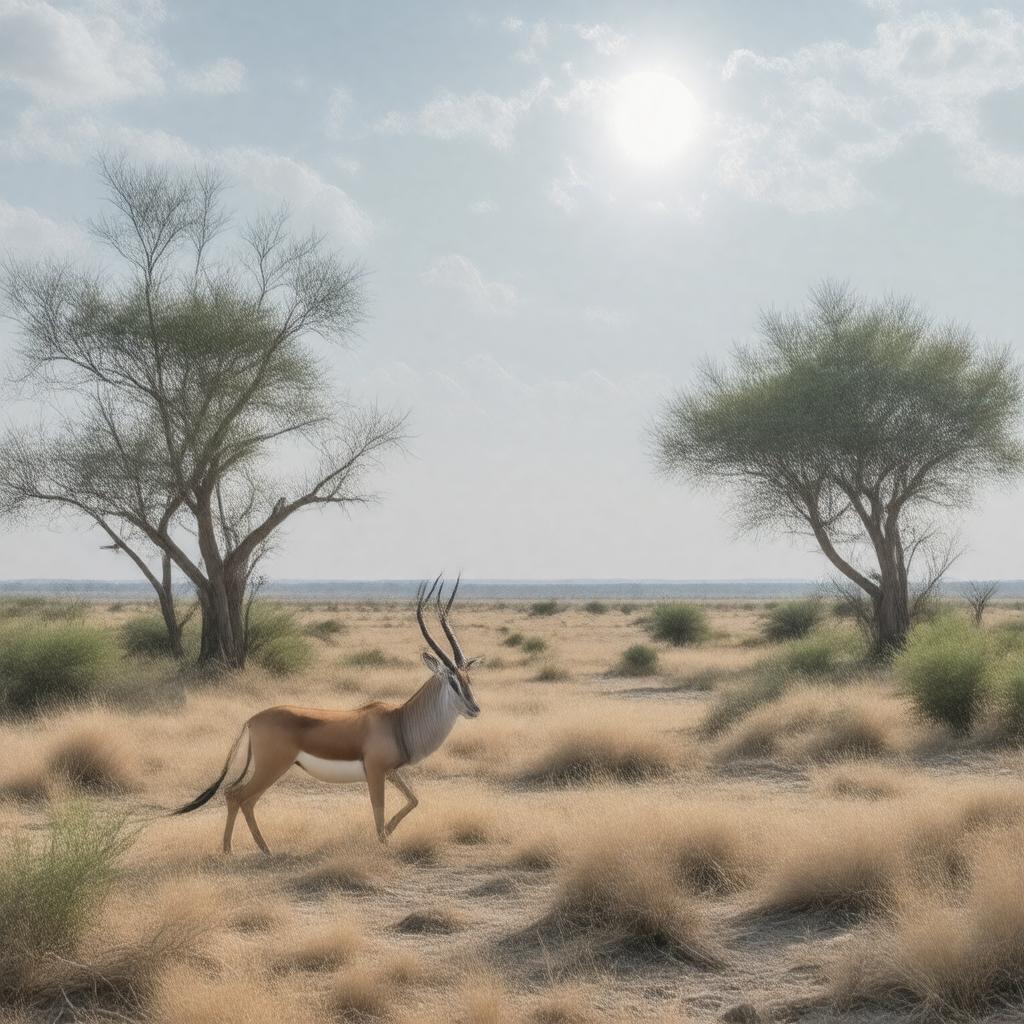 Kalahari Desert